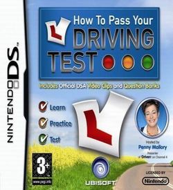 2964 - How To Pass Your Driving Test ROM